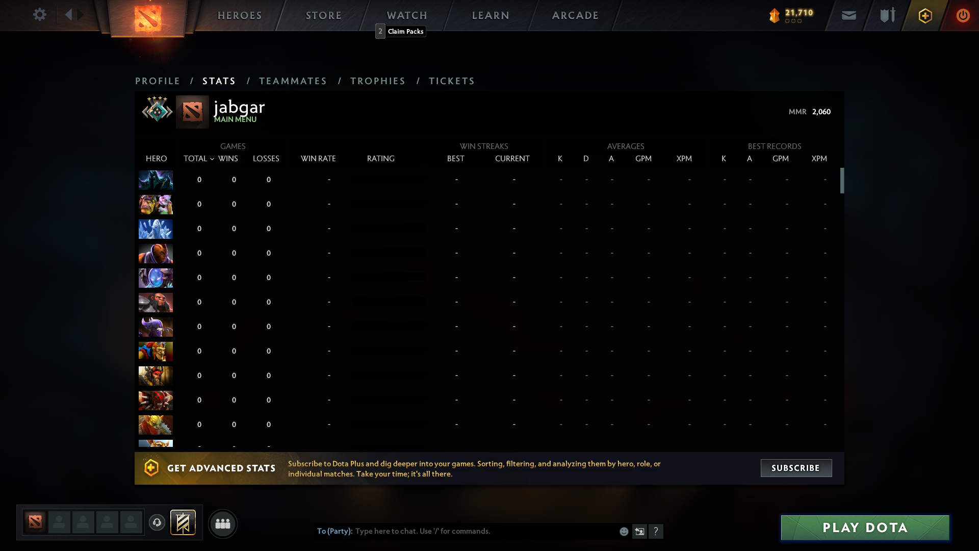 Crusader IV | MMR: 2060 - Behavior: 10000
