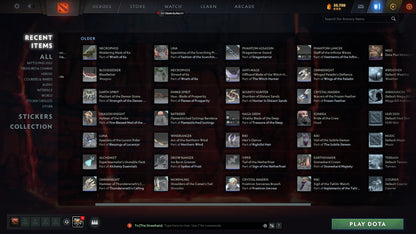 Ancient I | MMR: 3950 - Behavior: 7260