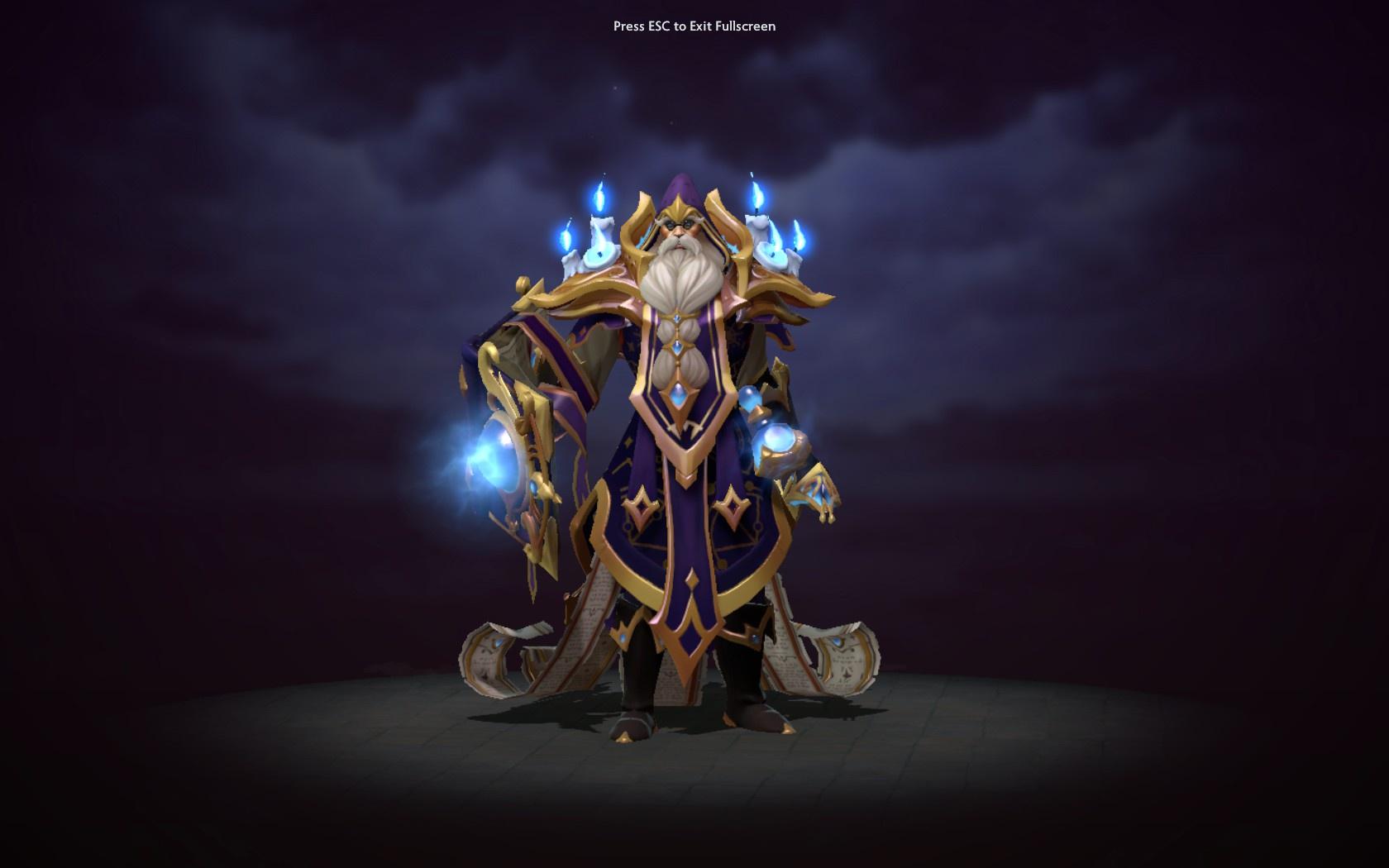 Ancient I | MMR: 3826 - Behavior: 11993 - Communication: 11993