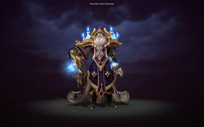 Ancient I | MMR: 3826 - Behavior: 11993 - Communication: 11993