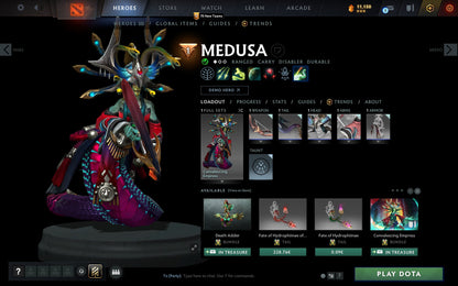 Immortal | MMR: 5429 - Behavior: 10000