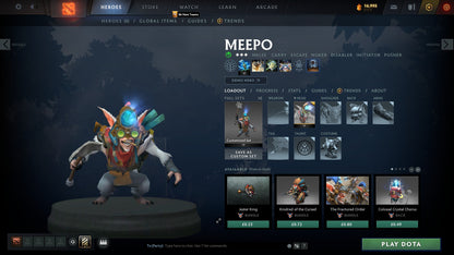 Guardian V | MMR: 1430 - Behavior: 10000