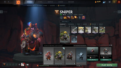 Ancient I | MMR: 3980 - Behavior: 10000