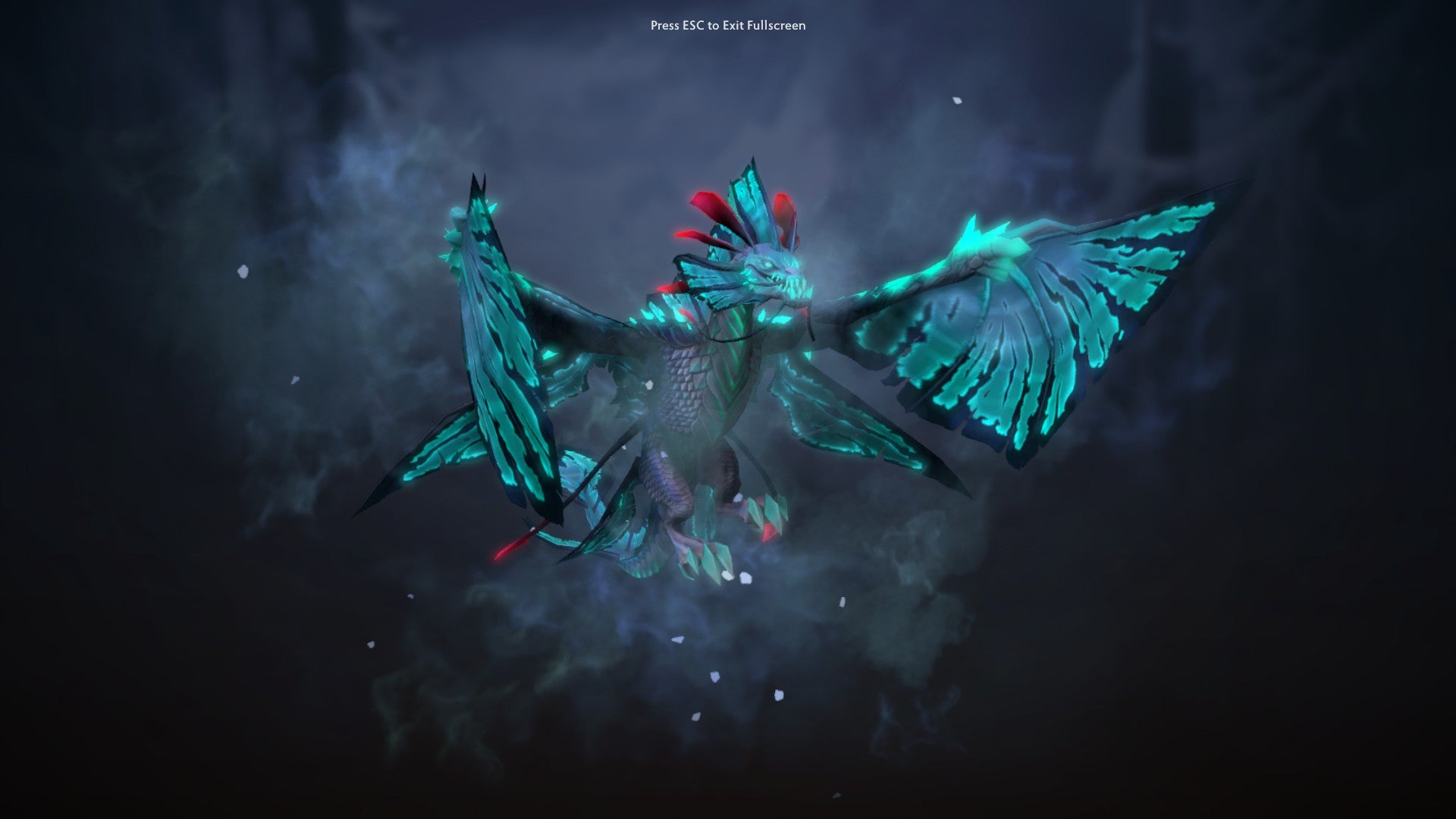 Archon II | MMR: 2481 - Behavior: 11817 - Communication: 11817