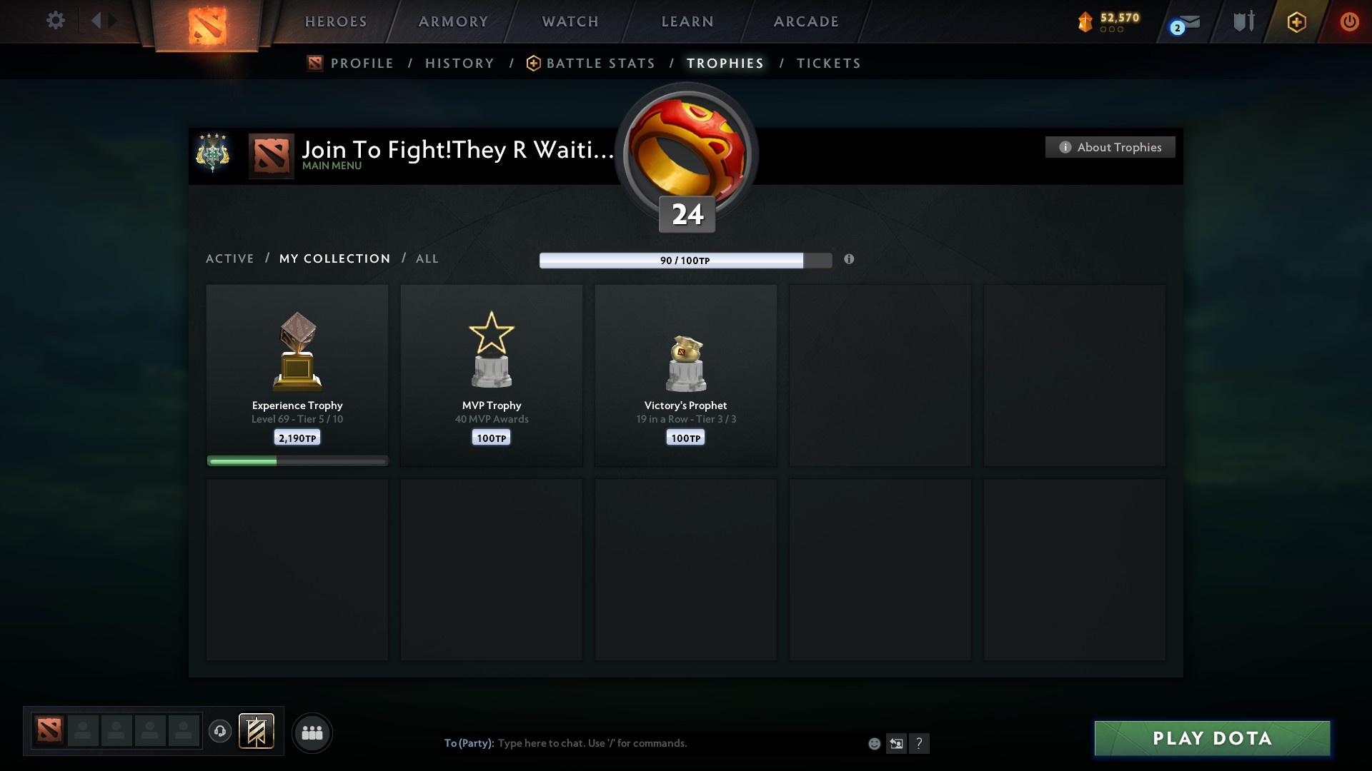 Archon IV | MMR: 2811 - Behavior: 11012 - Communication: 11012