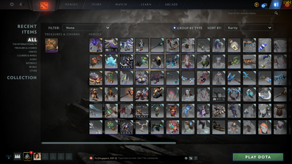 Divin IV | MMR : 5170 - Comportement : 10000 