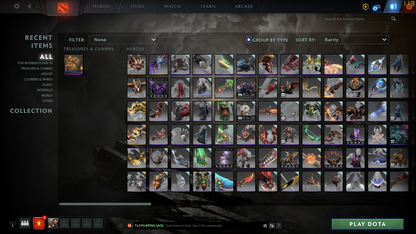 Ancient III | MMR: 4010 - Behavior: 10000