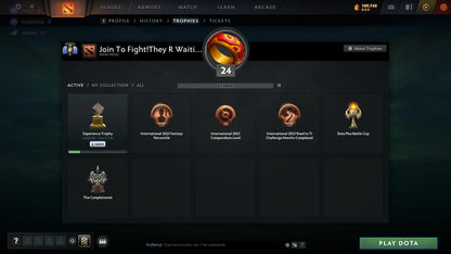 Divine V | MMR: 5379 - Behavior: 9790 - Communication: 9667