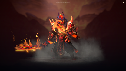 Archon I | MMR: 2213 - Behavior: 11927 - Communication: 10142