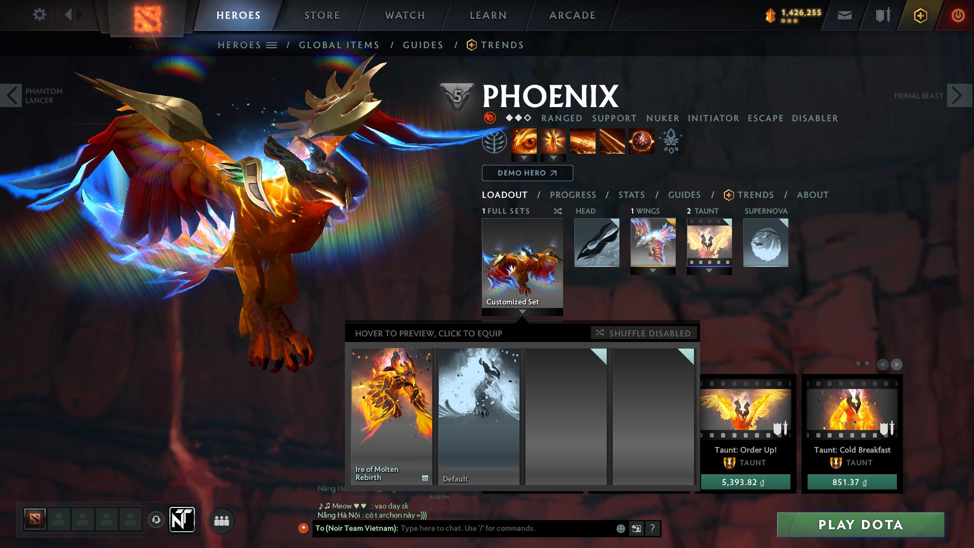 Not Calibrated | MMR: TBD - Conduct: 10000