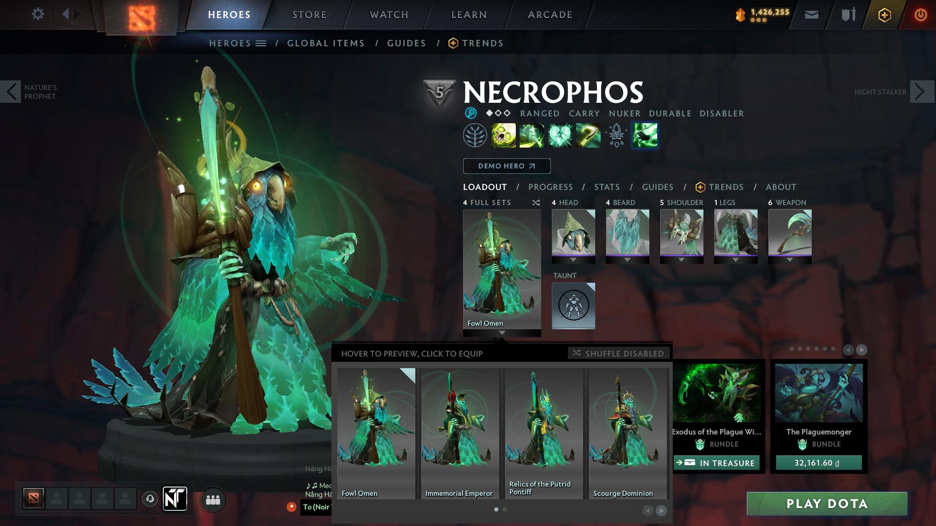 Not Calibrated | MMR: TBD - Conduct: 10000