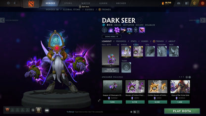 Ancient I | MMR: 3740 - Behavior: 9925