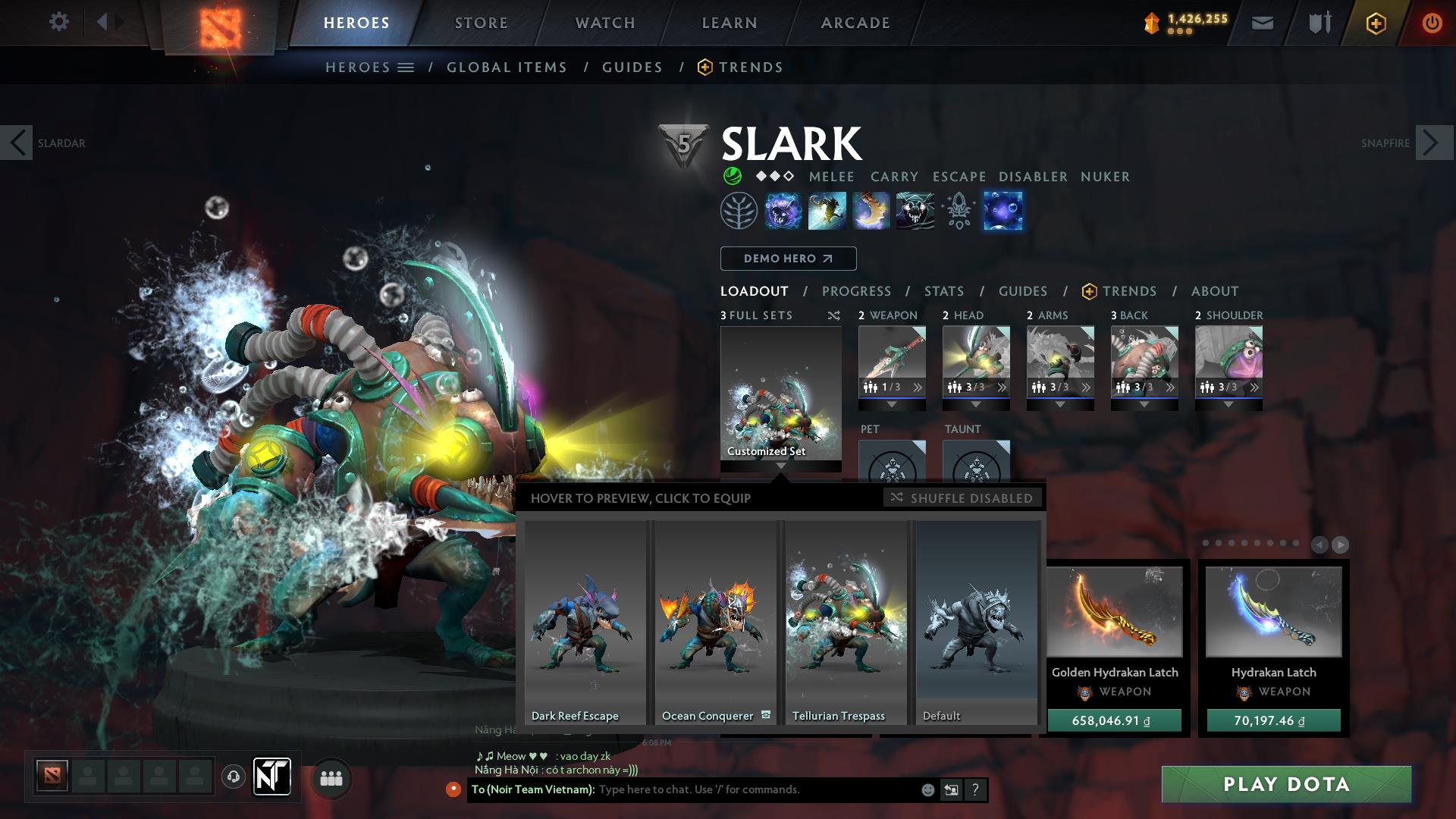 Not Calibrated | MMR: TBD - Conduct: 10000