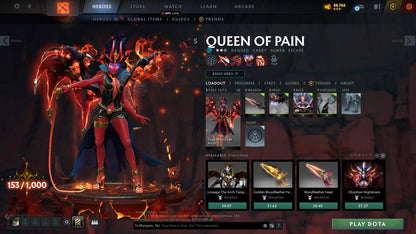 Ancient V | MMR: 4420 - Behavior: 10000