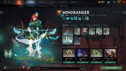 Ancient V | MMR: 4420 - Behavior: 10000