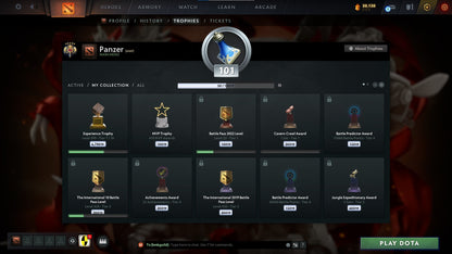 Legend V | MMR: 3762 - Behavior: 12000 - Communication: 12000