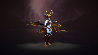 Archon III | MMR: 2612 - Behavior: 9430 - Communication: 9430