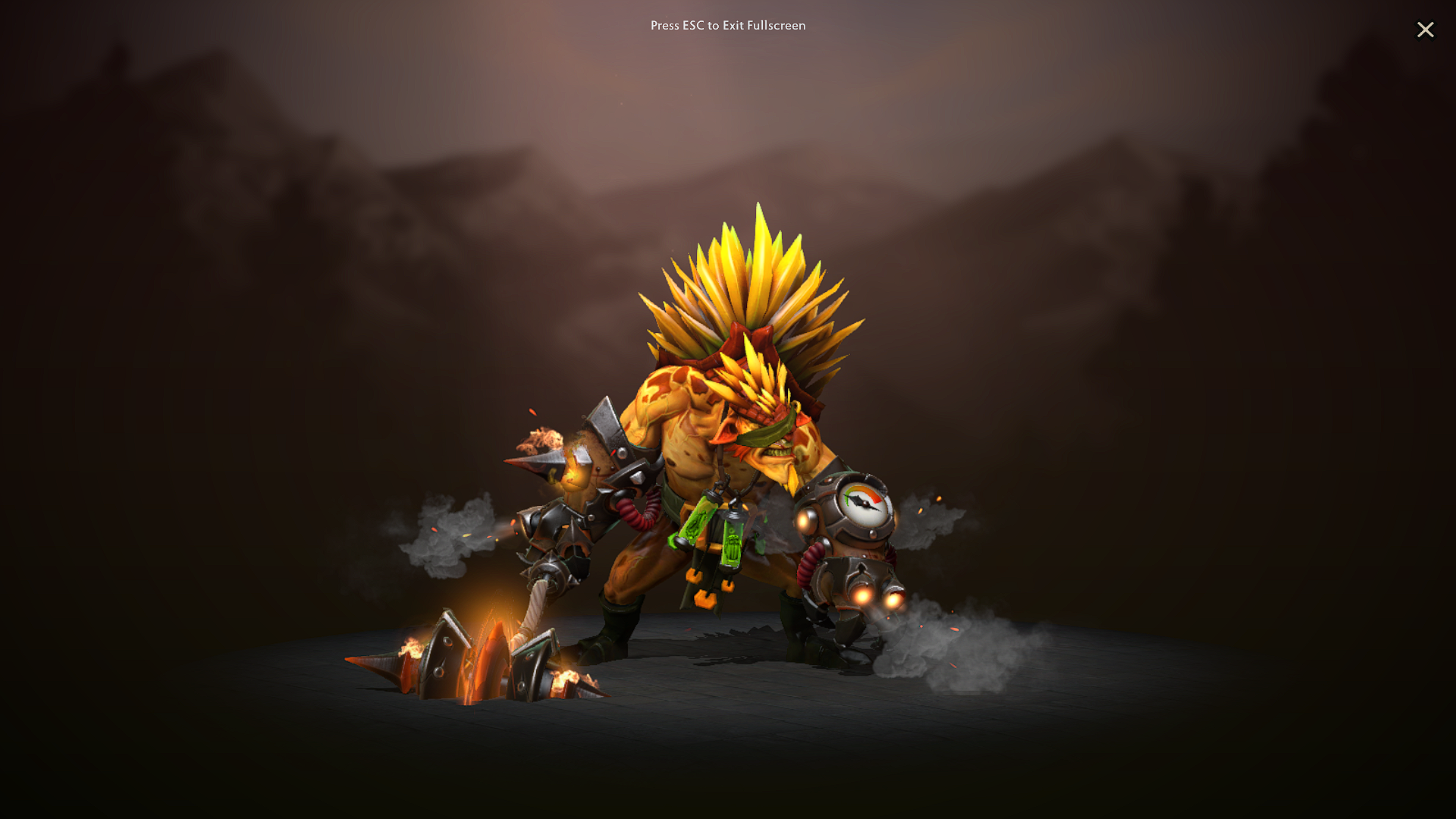 Crusader I | MMR: 1552 - Behavior: 10181 - Communication: 10181