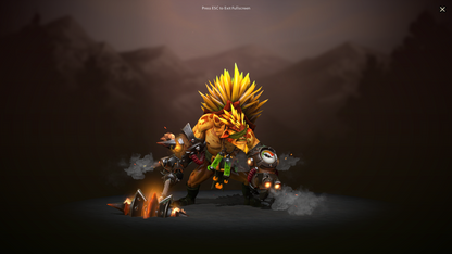 Crusader I | MMR: 1552 - Behavior: 10181 - Communication: 10181