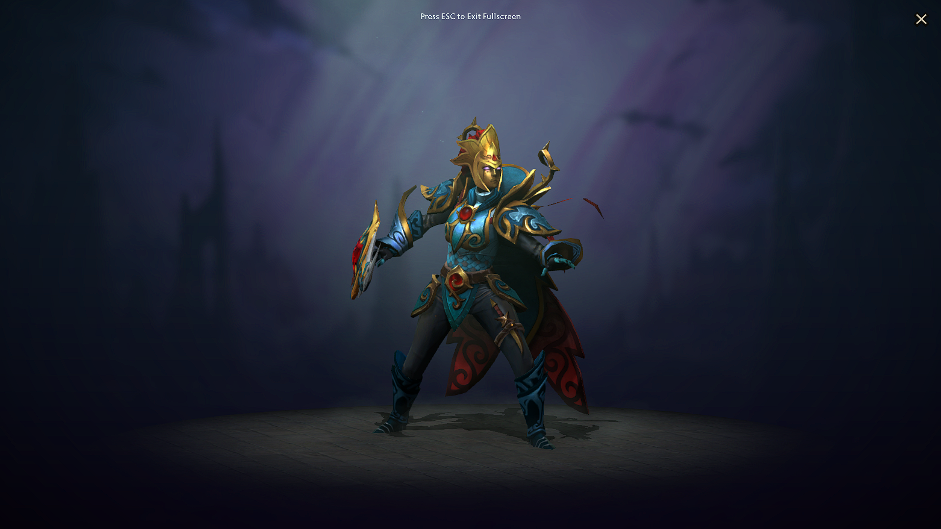 Archon I | MMR: 2277 - Behavior: 10272 - Communication: 10272