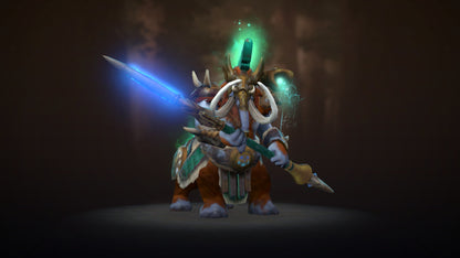 Immortal | MMR: 7809 - Behavior: 11792 - Communication: 11792