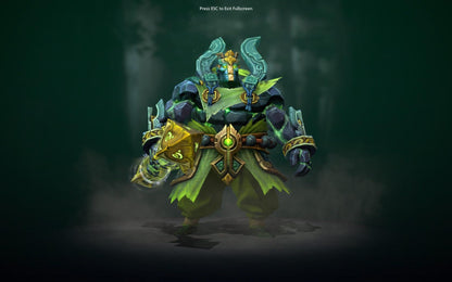 Ancient II | MMR: 4031 - Behavior: 10710 - Communication: 10710