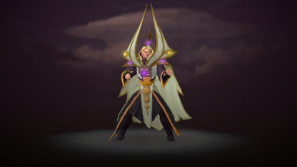 Archon V | MMR: 2847 - Behavior: 10000 - Communication: 10000