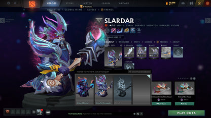 Archon II | MMR: 2350 - Behavior: 10000