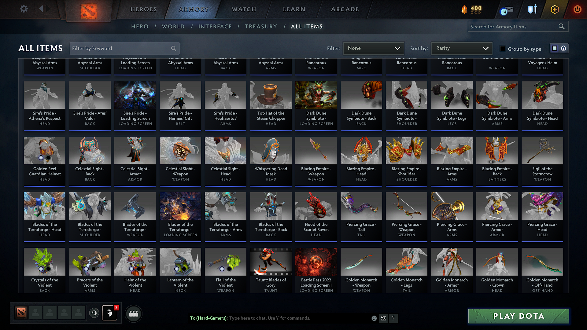 Guardian IV | MMR: 1206 - Behavior: 10125 - Communication: 10125