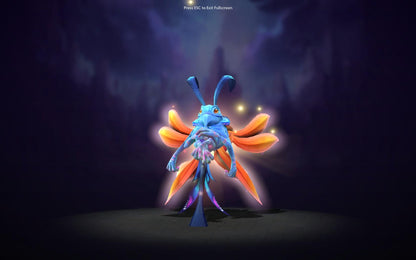 Crusader III | MMR: 1882 - Behavior: 10050 - Communication: 10050