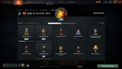 Herald II | MMR: 10 - Behavior: 10000