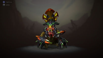 Immortal | MMR: 6599 - Behavior: 9022 - Communication: 9022