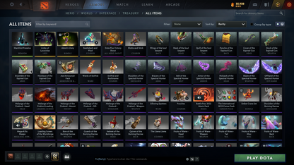 Ancient IV | MMR: 4194 - Behavior: 10406 - Communication: 10406