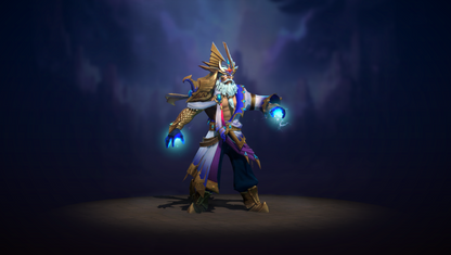 Archon I | MMR: 2314 - Behavior: 8293 - Communication: 8293