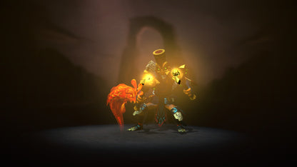 Herald II | MMR: 1 - Behavior: 9126 - Communication: 9126