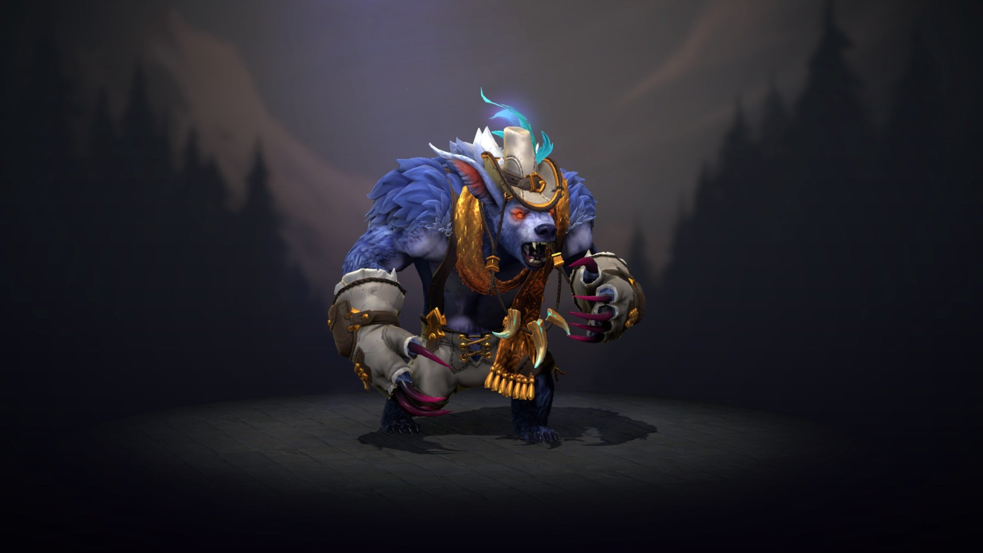 Immortal | MMR: 6916 - Behavior: 9218 - Communication: 9218