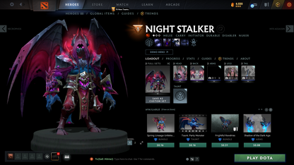 Archon IV | MMR: 2683 - Behavior: 10000