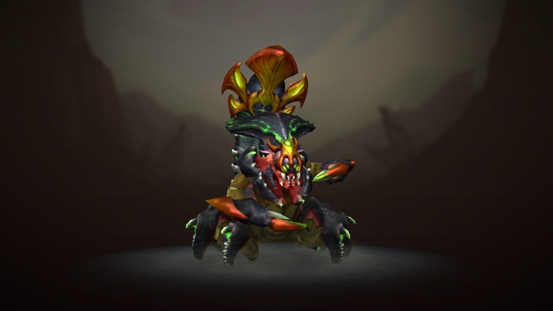 Ancient I | MMR: 3886 - Behavior: 10681 - Communication: 10681