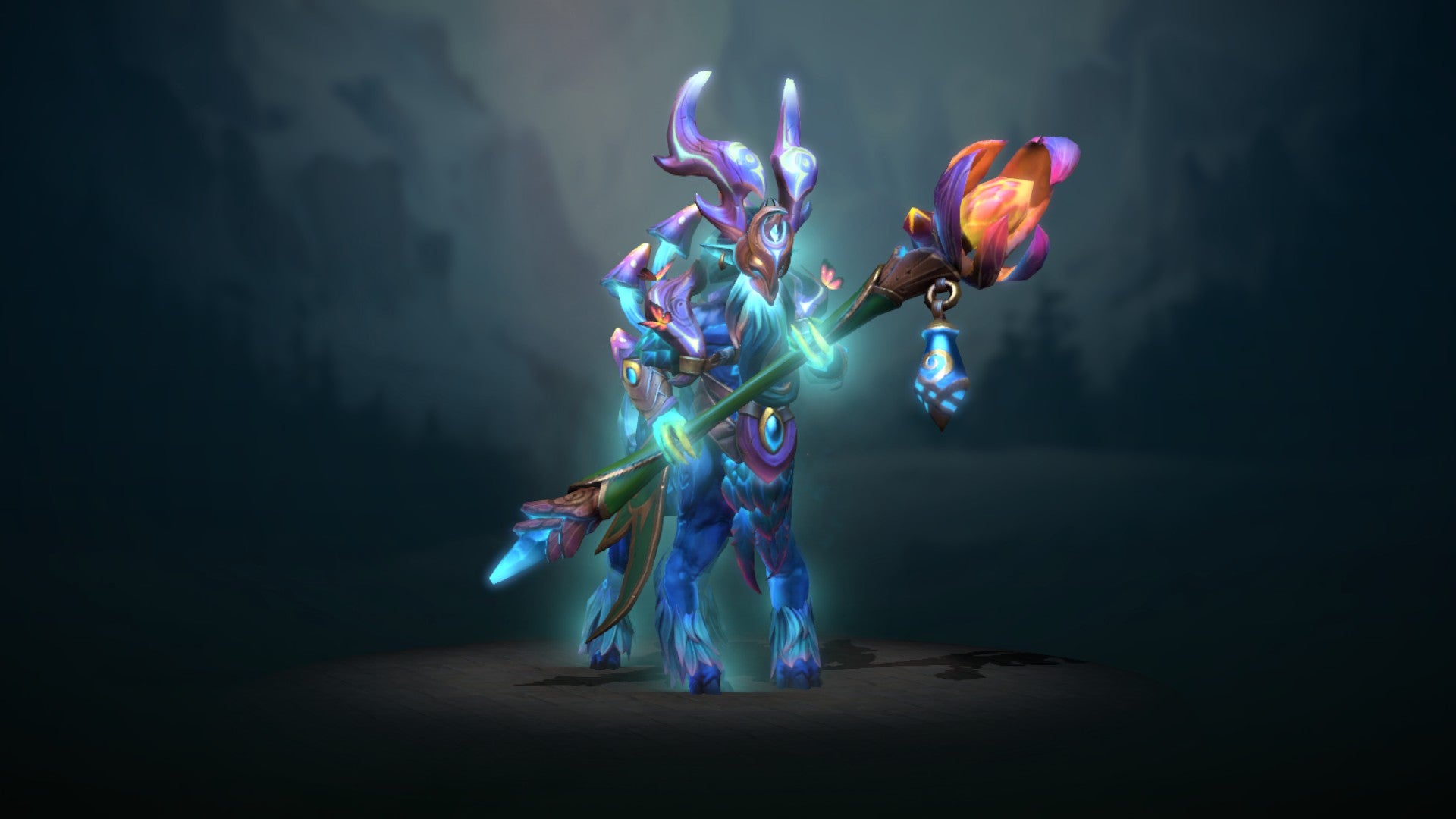 Immortal | MMR: 6818 - Behavior: 11593 - Communication: 11593