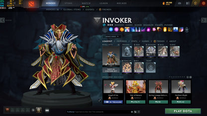 Archon V | MMR: 2840 - Behavior: 8545