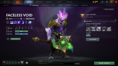 Archon II | MMR: 2428 - Behavior: 9075 - Communication: 10038