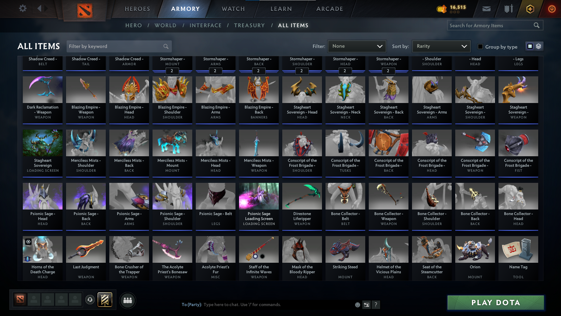 Archon II | MMR: 2471 - Behavior: 11504 - Communication: 11504