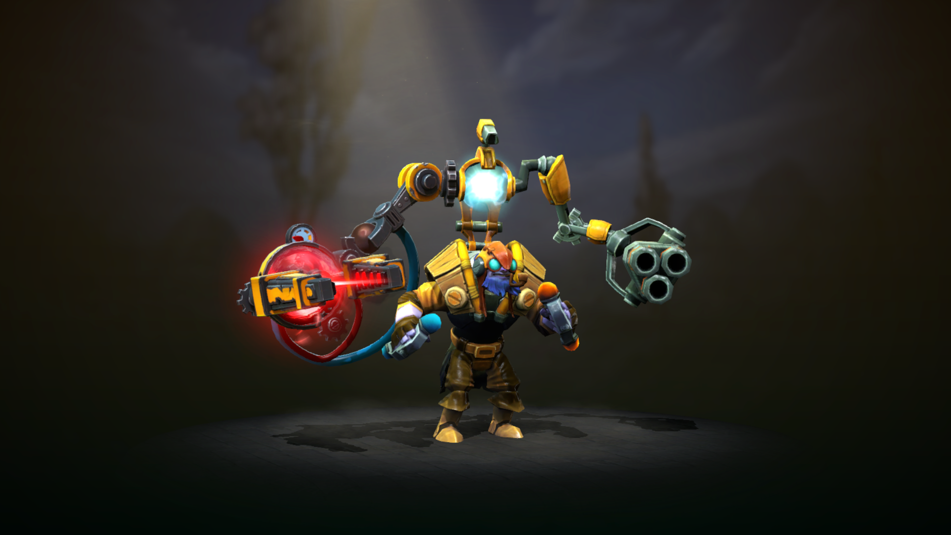 Crusader V | MMR: 2205 - Behavior: 9128 - Communication: 9128