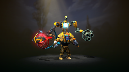 Crusader V | MMR: 2205 - Behavior: 9128 - Communication: 9128