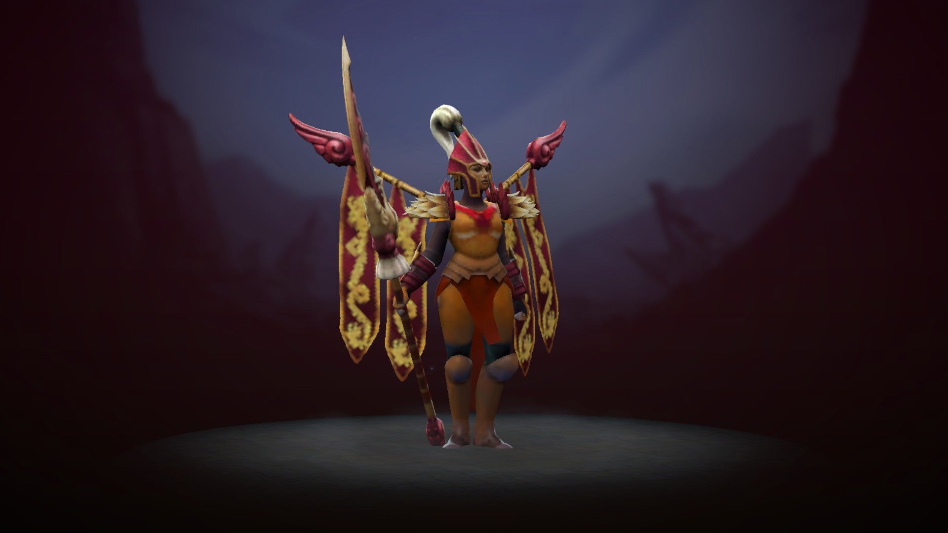 Ancient II | MMR: 4121 - Behavior: 9189 - Communication: 9189