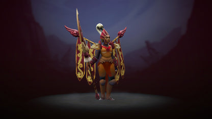 Ancient II | MMR: 4121 - Behavior: 9189 - Communication: 9189