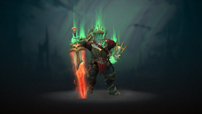 Herald III | MMR: 260 - Behavior: 7128 - Communication: 7128