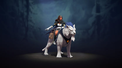 Herald II | MMR: 1 - Behavior: 12000 - Communication: 12000