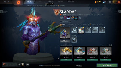 Ancient I | MMR: 3870 - Behavior: 9390