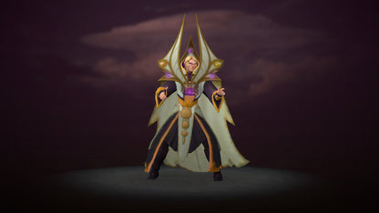 Archon II | MMR: 2521 - Behavior: 11691 - Communication: 11691